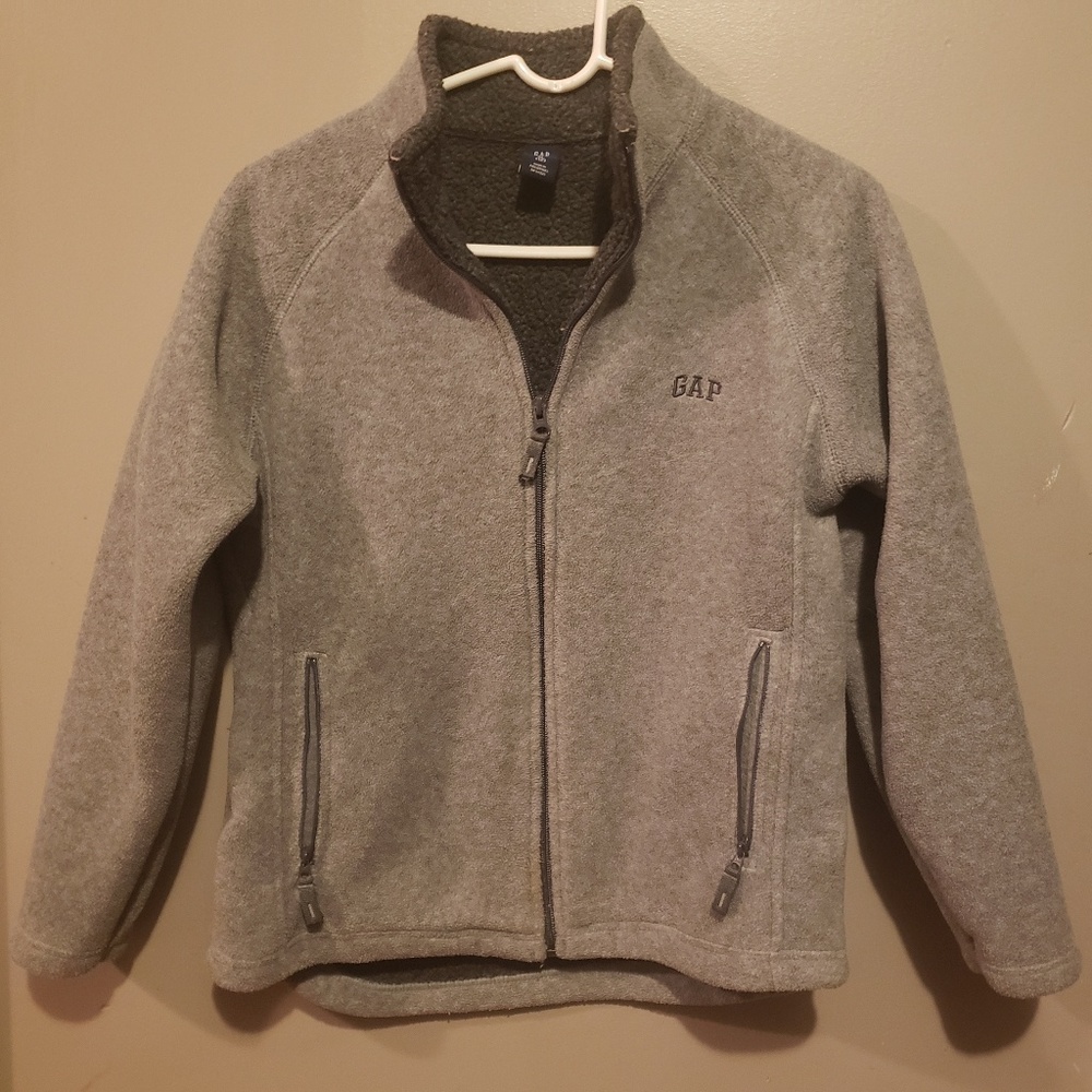 Gray Gap jacket